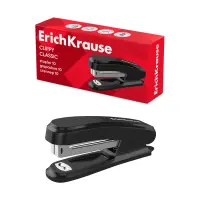 Klammerdaja ERICH KRAUSE Clippy Classic No.10 15 lehte