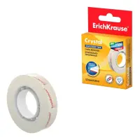 Kleeplint 12mm x 33m ERICH KRAUSE Crystal Clear