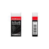 Kustukumm ERICH KRAUSE Megapolis 50x22x12mm eriti pehme