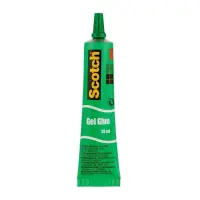 Universaalliim SCOTCH Gel Tube 30ml 24 tk/karp