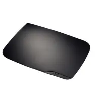 Lauamatt LEITZ Soft-touch 50x65cm must