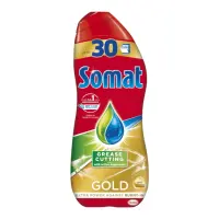 Nõudepesumasina geel SOMAT Gold Anti-Grease Gel 540ml