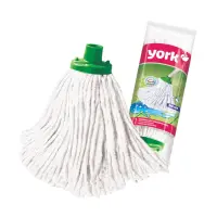 Nöörmopp narmastega YORK 25cm