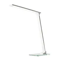 Laualamp UNILUX Popy, 5W, klaasalusega, 3000-6000K