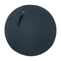 Istumispall ergonoomiline LEITZ Cosy 65cm tumehall