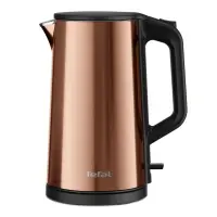 Tefal Double Layer, 1,5 L, 2000 W, kuldne - Vekeetja