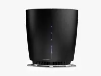 AIR PURIFIER PEGASUS/BLACK COP000834 STYLIES