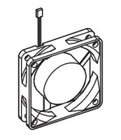 Kyocera PARTS,FAN COOLING CONVEYING SP