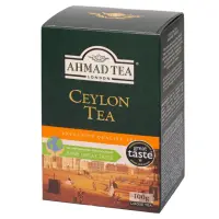 Must tee AHMAD Ceylon 20tk ümbrikus