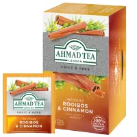 Taimetee AHMAD rooibos/kaneel 20tk ümbrikus – pilt 2