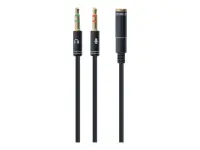 GEMBIRD CCA - 418M  3.5 mm 4 - pin so – pilt 2