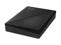 WD My Passport 6TB portable HDD