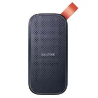 External SSD SANDISK 1TB Read speed 800 MBytes/sec SDSSDE30-1T00-G26