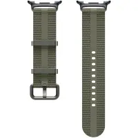 Samsung Galaxy Watch Athleisure Band (S/M), roheline - Kellarihm
