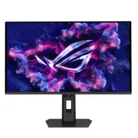 Monitor ASUS 26.5 " 2560 x 1440 pixels Wide Quad HD Native aspect ratio 16:9 QD-OLED Flat...