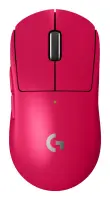 MOUSE USB WRL PRO X/PINK 910-006797 LOGITECH