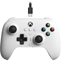 8BitDo Ultimate, valge - Juhtpult