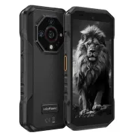 MOBILE PHONE ARMOR X32 PRO/8/256GB BLACK ULEFONE