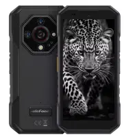 MOBILE PHONE ARMOR X32/6/128GB FUTURE BLACK ULEFONE