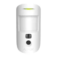 DETECTOR WRL MOTIONCAM HD/WHITE PHOD 118274 AJAX