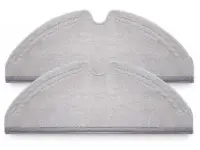 Vacuum Cleaner Accessory ROBOROCK Mopping Cloth For Q7 Max White / Q7 Max Black / Q7 Max+ White /...