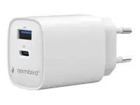 GEMBIRD 2-port 45 W USB fast charger – pilt 2