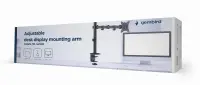 GEMBIRD Adjustable desk display mounting