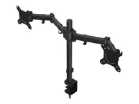 MONITOR ACC DESK MOUNT ATLAS/DOUBLE 13-27&amp;quot; EY8F003 ENDORFY