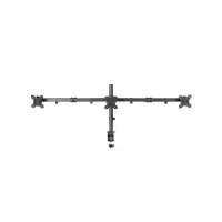 MONITOR ACC DESK MOUNT 10-27&amp;quot;/FPMA-D550D3BLACK NEOMOUNTS