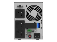 POWER WALKER UPS On-Line 1000VA AT 3x