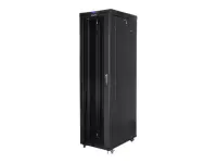 LANBERG rack cabinet 47U 800x1000 glass
