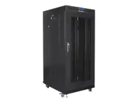LANBERG rack cabinet 22U 800x800 mesh