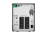 APC Smart-UPS C 1500VA LCD 230V with SC