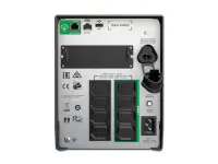 APC SmartConnect UPS SMT 1500 VA Tower