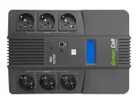 GREENCELL UPS07 UPS Green Cell AiO z LCD