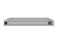 Switch UBIQUITI Type L3 PoE ports 24 600 Watts USW-PRO-HD-24-POE