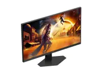 LCD Monitor AOC 23.8 " 1920 x 1080 pixels Full HD Native aspect ratio 16:9 LED Flat 24G4ZRE