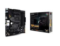 Mainboard ASUS AMD B550 SAM4 MicroATX 1xPCI-Express 3.0 1x 1xPCI-Express 3.0 16x 2xM.2 1xPCI...