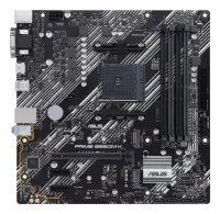 Mainboard ASUS AMD B550 SAM4 MicroATX 2xPCI-Express 3.0 1x 2xM.2 1xPCI-Express 4.0 16x Memory DDR4…