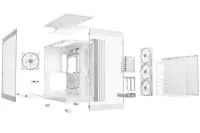 Case BE QUIET LIGHT BASE 900 FX Tower Case product features Transparent panel ATX EATX MicroATX...