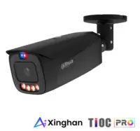 NET CAMERA 8MP BULLET/HFW3849T1-ASPV0280B-PROB DAHUA