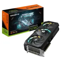 Graphics Card GIGABYTE NVIDIA GeForce RTX 5080 16 GB GDDR7 256 bit PCIE 5.0 16x GPU 2617 MHz...