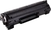 Toonerikassett analoog CF283A / CANON 737 must