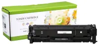 Static Control Toner Cartridge Black, Compatible with HP 312X (CF380X)