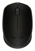MOUSE USB OPTICAL WRL B170/BLACK 910-004798 LOGITECH – pilt 2