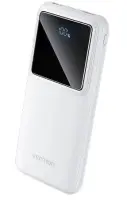 POWER BANK USB 10000MAH 22.5W/USB WHITE FHKW0 VENTION