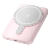 POWER BANK USB 5000MAH 20W/PINK FHSP0 VENTION