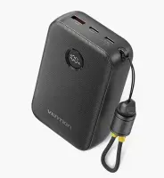 POWER BANK USB 20000MAH 22.5W/BLACK FKBB0-C VENTION
