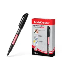 Permanentne marker ERICH KRAUSE FP-50 (F) 0.7mm must