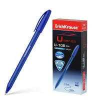 Pastapliiats korgiga ERICH KRAUSE U-108 sinine